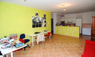 Charmante villa de plage détachée à vendre à l' Est de Marbella 23