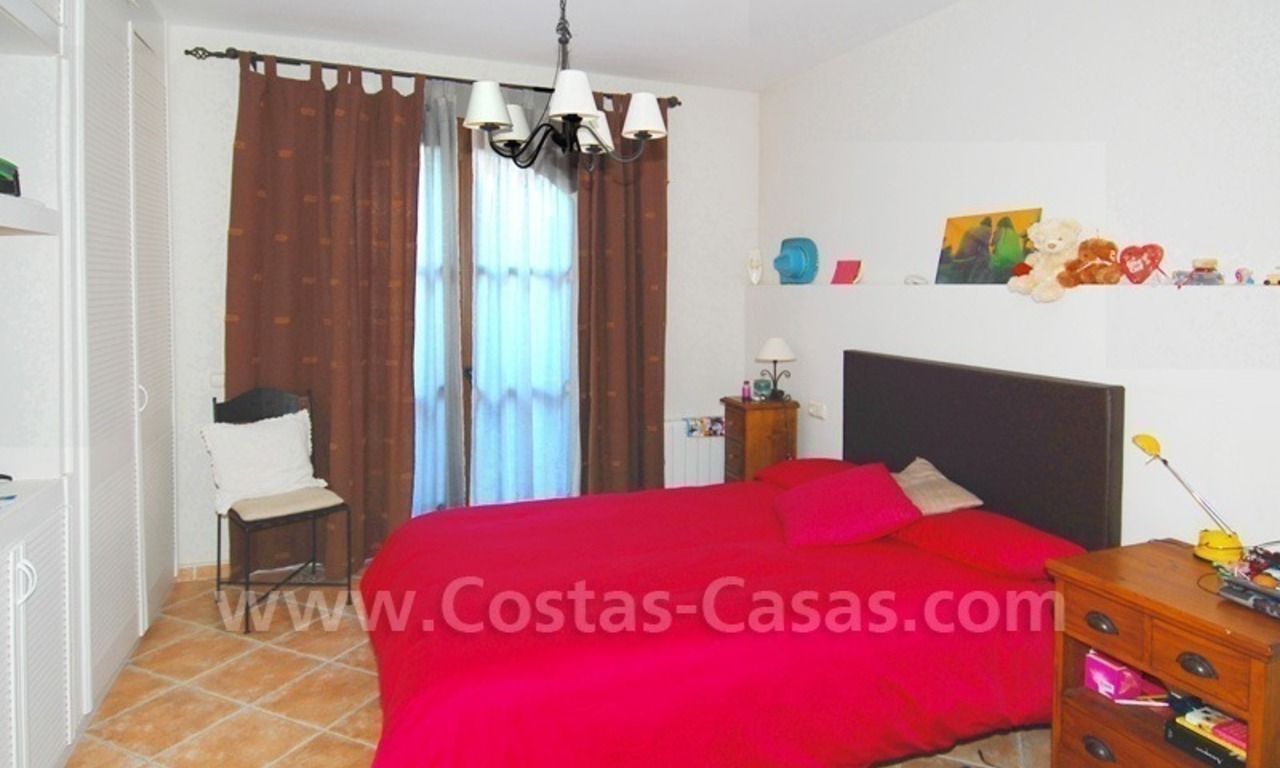 Charmante villa de plage détachée à vendre à l' Est de Marbella 24