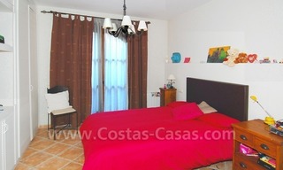 Charmante villa de plage détachée à vendre à l' Est de Marbella 24