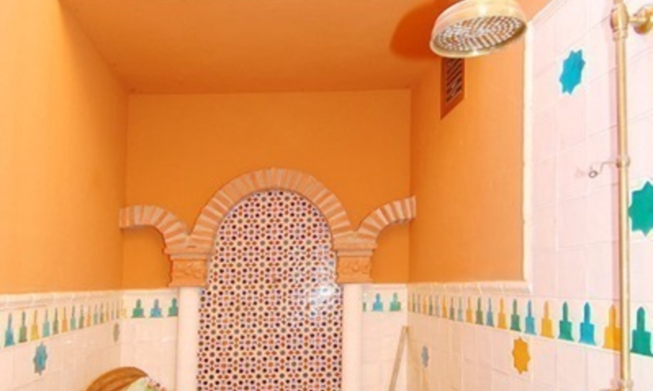 Charmante villa de plage détachée à vendre à l' Est de Marbella 25