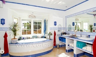 Magnifique villa de luxe à acheter à l' Est de Marbella 18