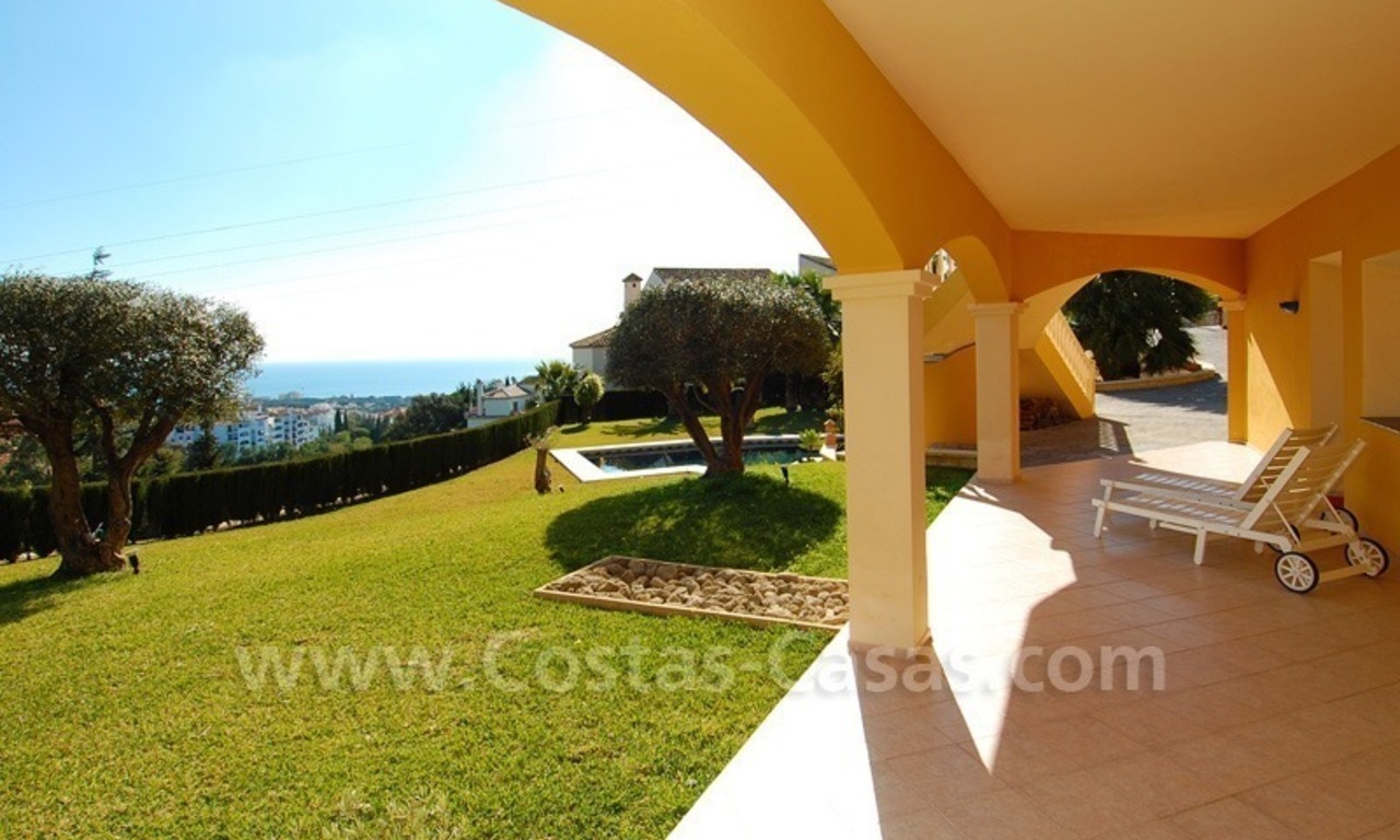 Magnifique villa de luxe à acheter à l' Est de Marbella 20