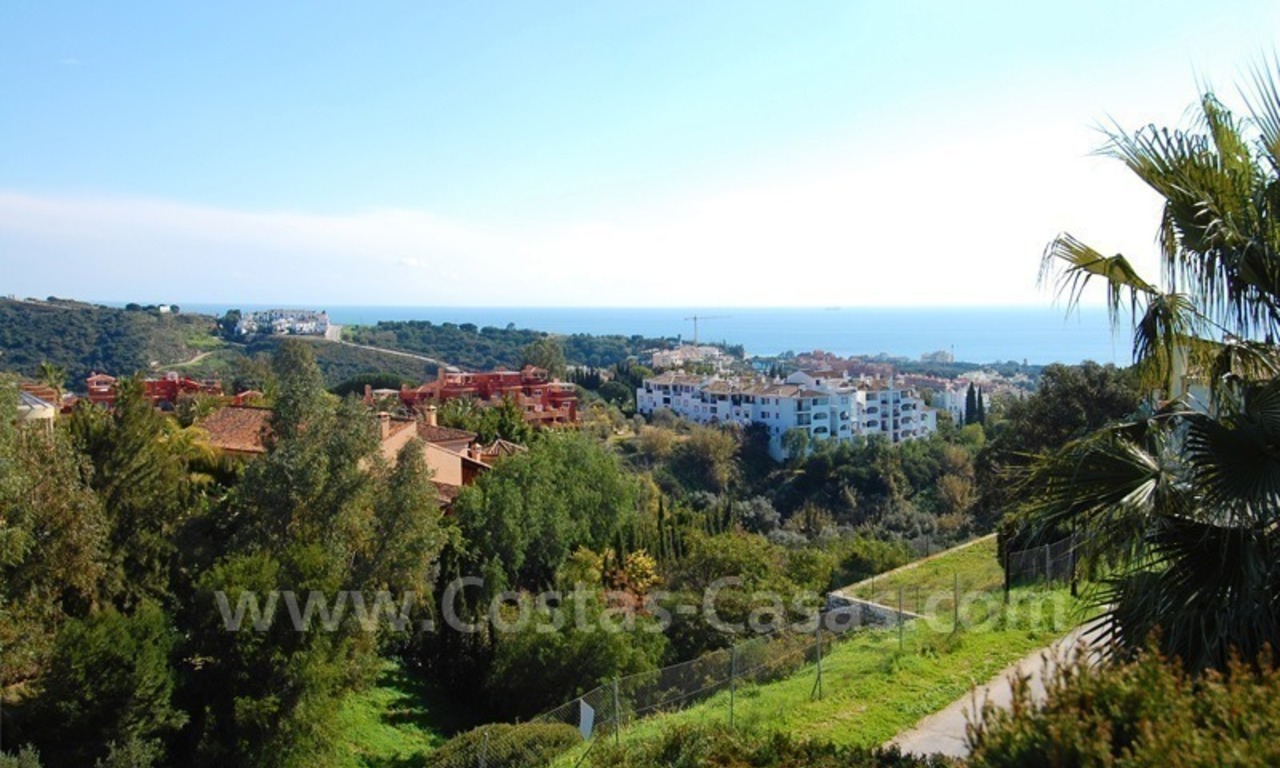 Magnifique villa de luxe à acheter à l' Est de Marbella 3