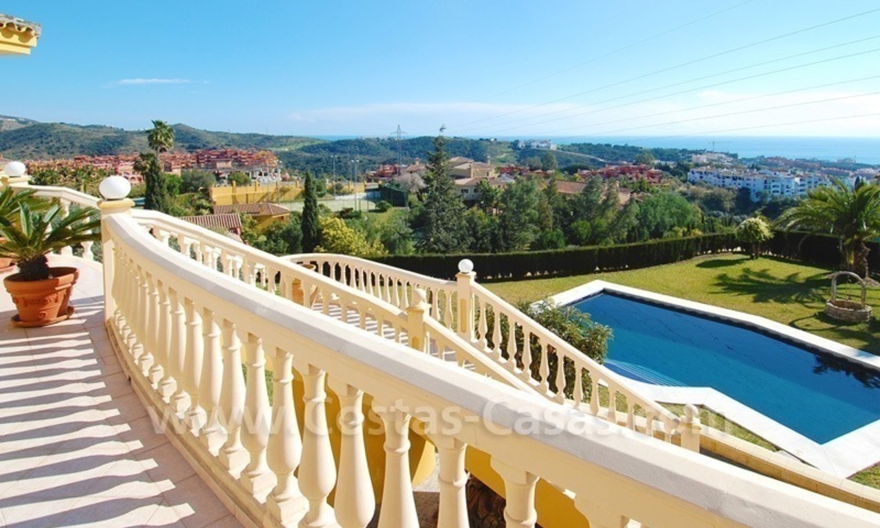 Magnifique villa de luxe à acheter à l' Est de Marbella 5