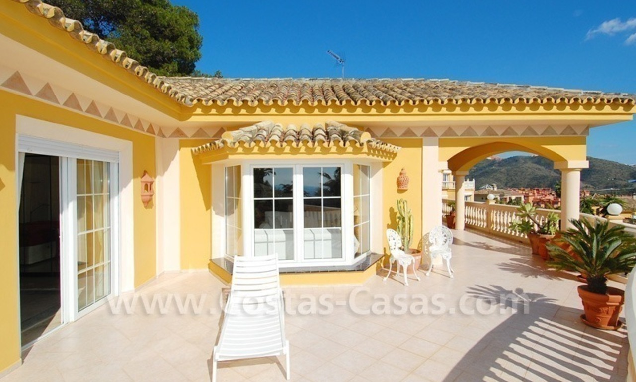 Magnifique villa de luxe à acheter à l' Est de Marbella 7