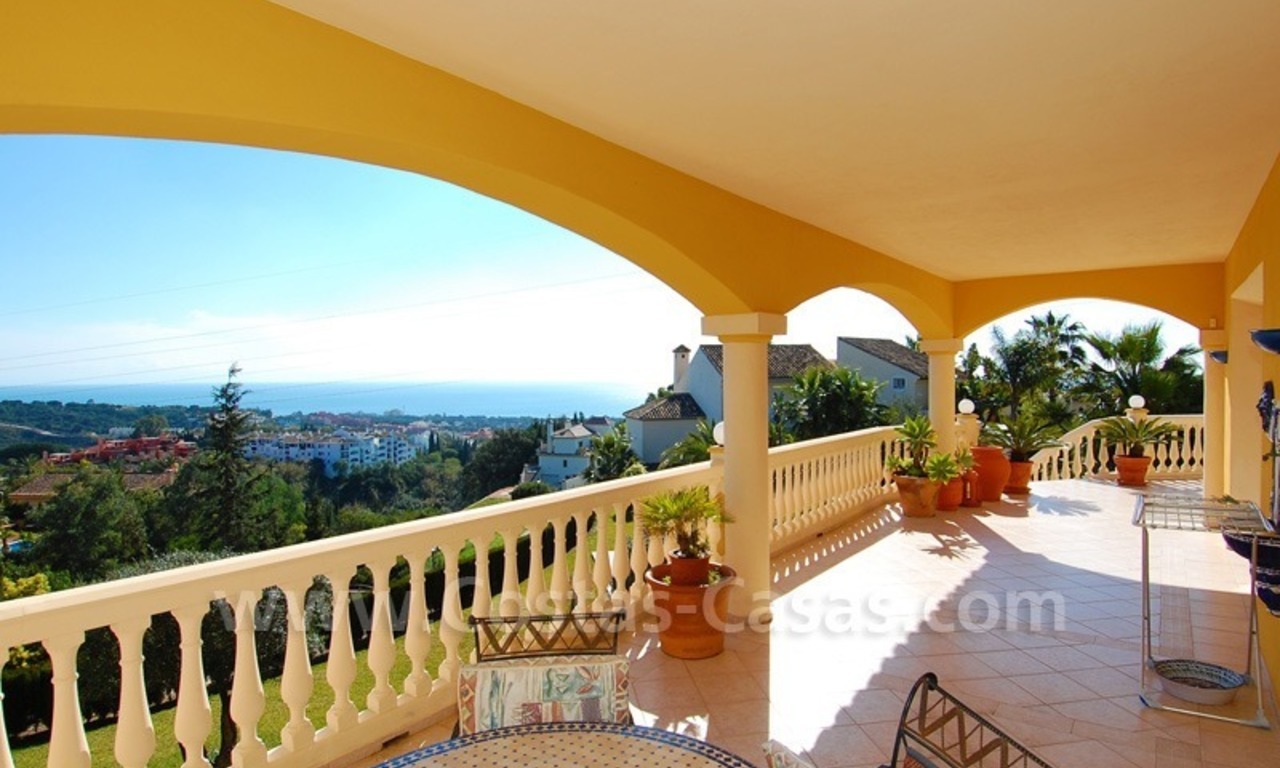 Magnifique villa de luxe à acheter à l' Est de Marbella 8
