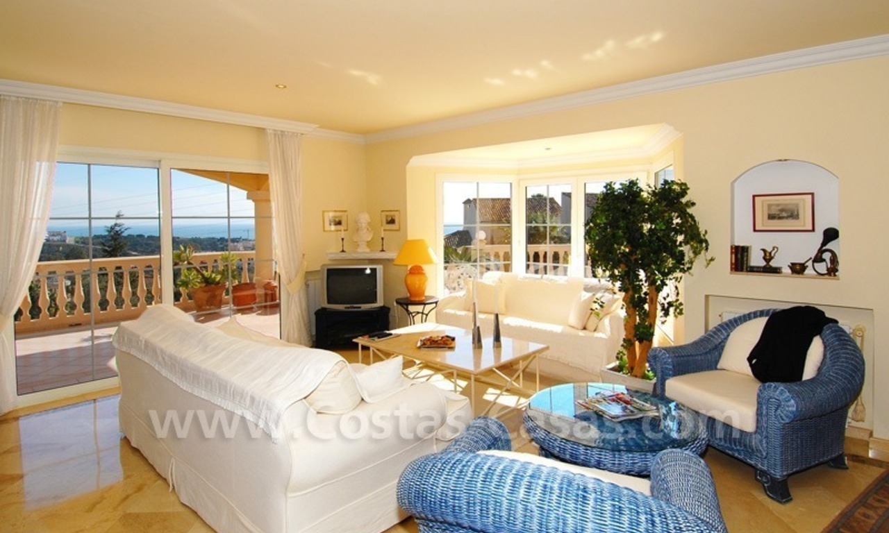 Magnifique villa de luxe à acheter à l' Est de Marbella 11