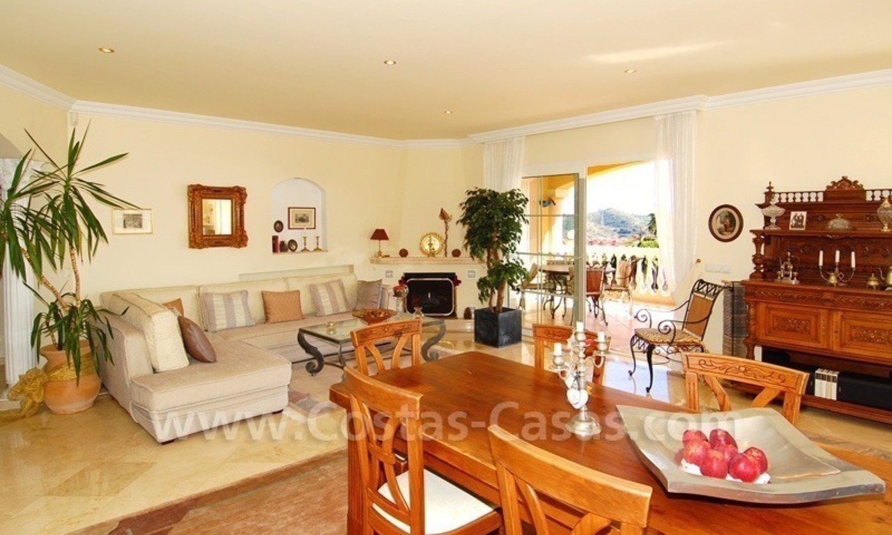 Magnifique villa de luxe à acheter à l' Est de Marbella 12