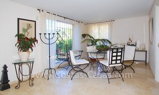 Villa en première ligne d' Aloha golf dans un endroit renommé, à vendre à Marbella - Puerto Banús - Nueva Andalucía 19