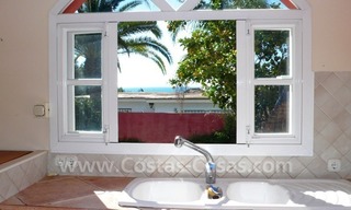 Villa d' investissement à vendre près de la mer dans Marbella Est 10