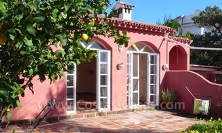 Villa d' investissement à vendre près de la mer dans Marbella Est 6