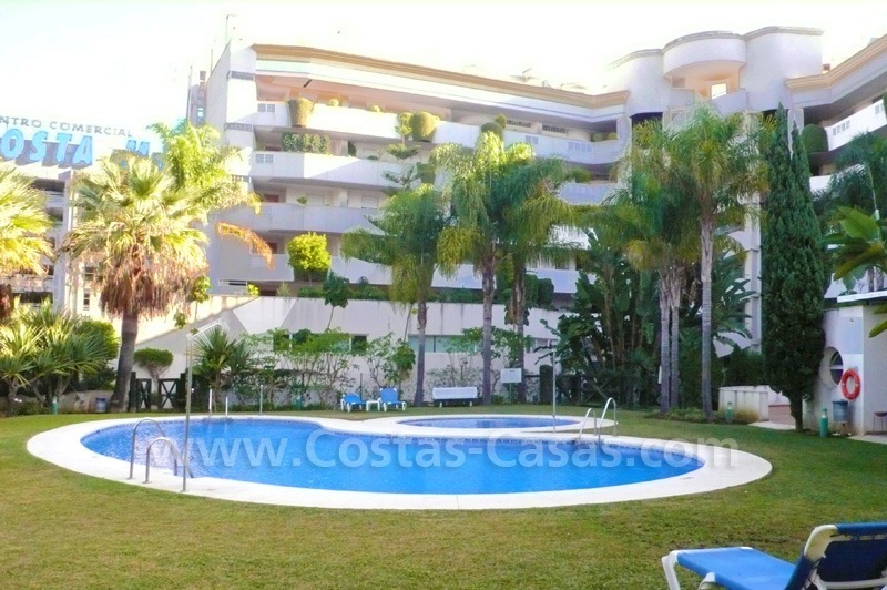 Appartement de luxe à vendre dans Puerto Banús - Marbella