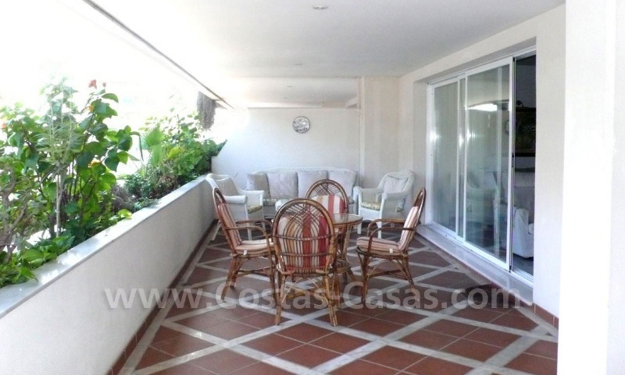 Appartement de luxe à vendre dans Puerto Banús - Marbella 2