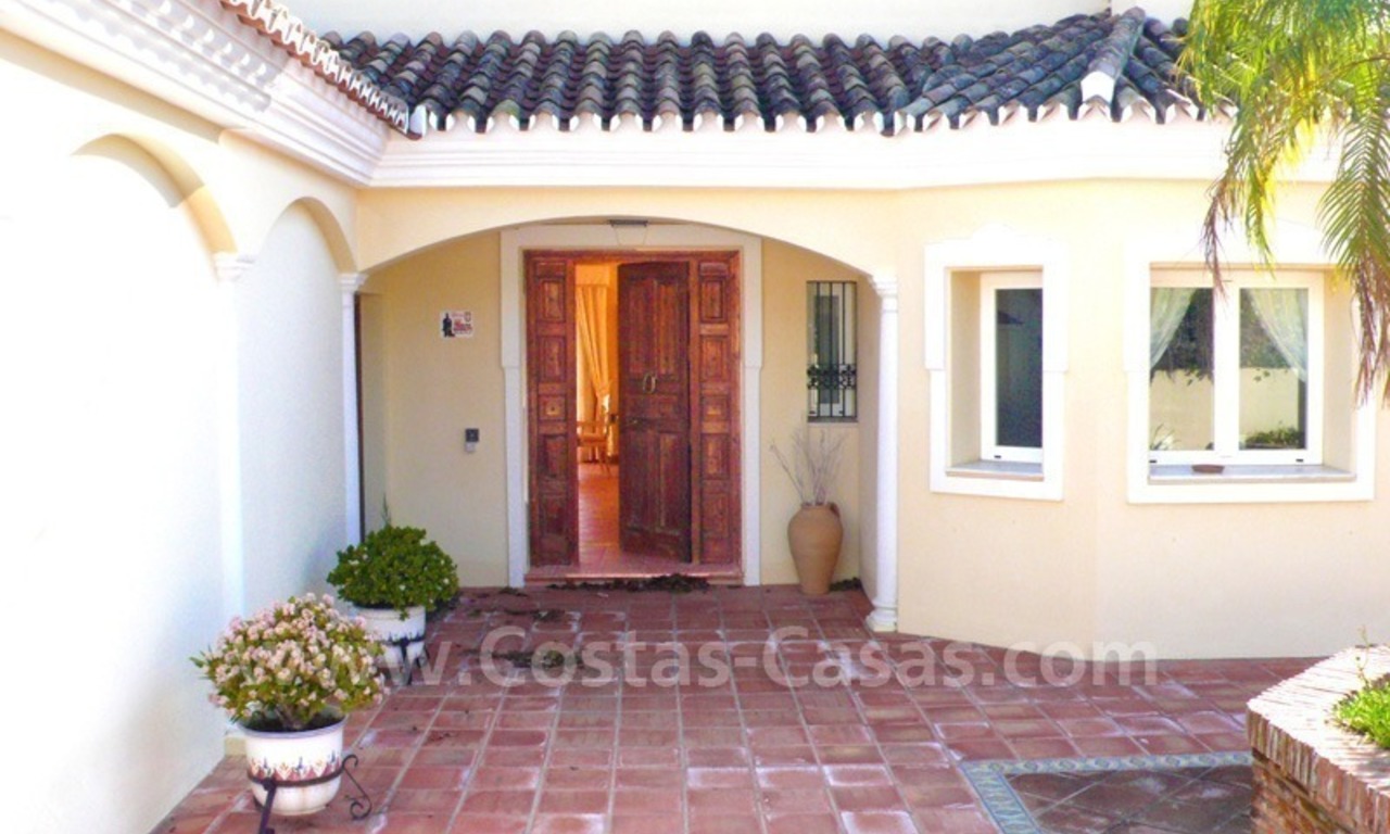 Villa à vendre à Hacienda las Chapas, Marbella 8