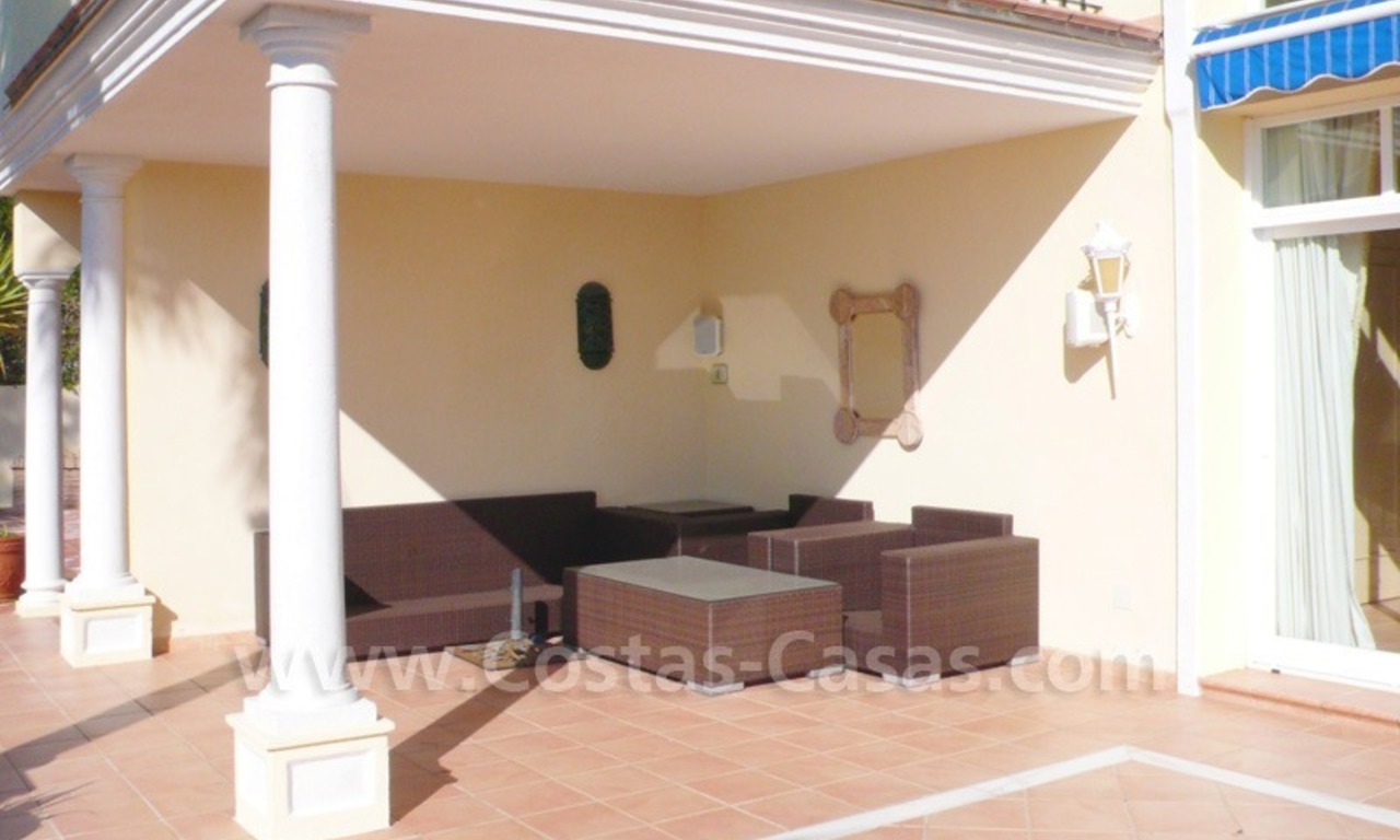 Villa à vendre à Hacienda las Chapas, Marbella 9