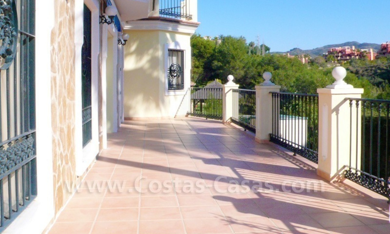Villa à vendre à Hacienda las Chapas, Marbella 11