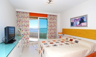 Appartement contemporain de plage à vendre, Mille d' Or, Marbella 16