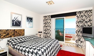 Appartement contemporain de plage à vendre, Mille d' Or, Marbella 15
