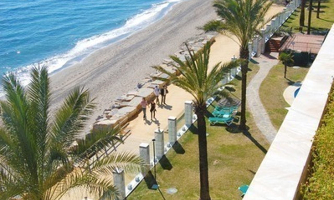 Appartement contemporain de plage à vendre, Mille d' Or, Marbella 22