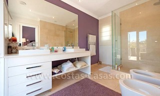 Villa contemporaine à vendre dans Nueva Andalucía - Marbella 13