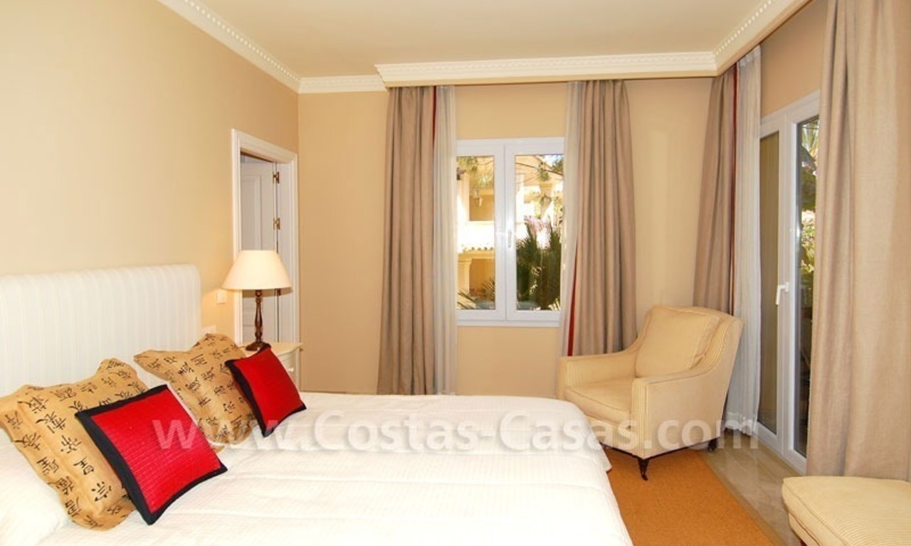 Appartement spacieux de luxe à vendre dans Nueva Andalucía, Marbella 14