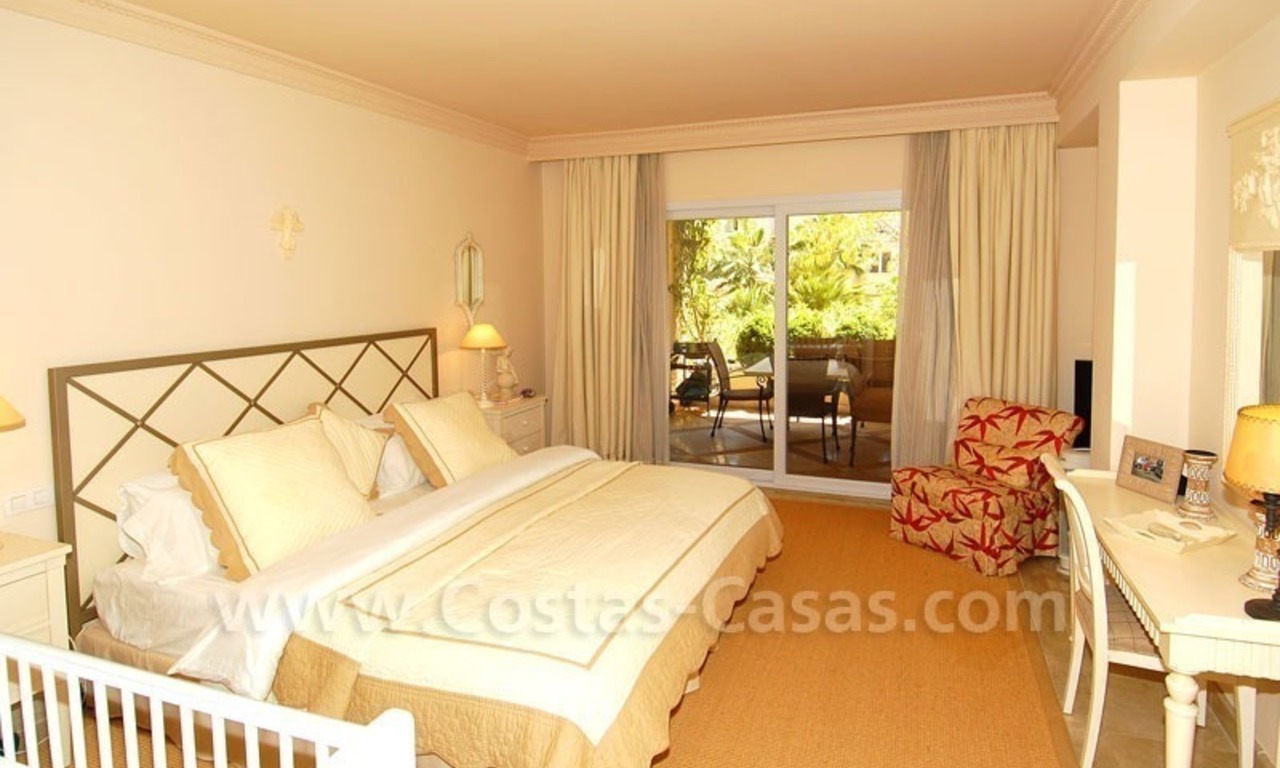 Appartement spacieux de luxe à vendre dans Nueva Andalucía, Marbella 13