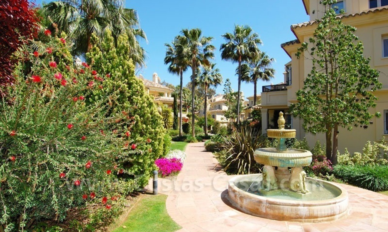 Appartement spacieux de luxe à vendre dans Nueva Andalucía, Marbella 24