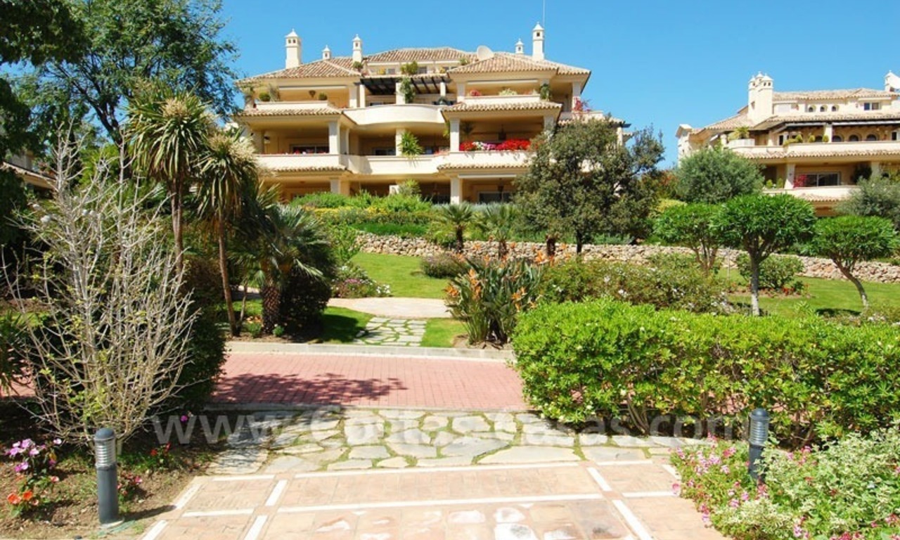 Appartement spacieux de luxe à vendre dans Nueva Andalucía, Marbella 23