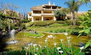 Appartement spacieux de luxe à vendre dans Nueva Andalucía, Marbella 1