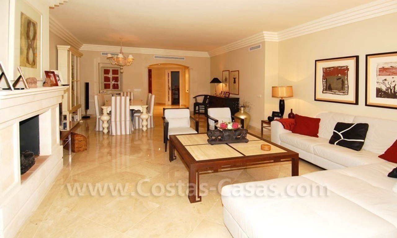 Appartement spacieux de luxe à vendre dans Nueva Andalucía, Marbella 9