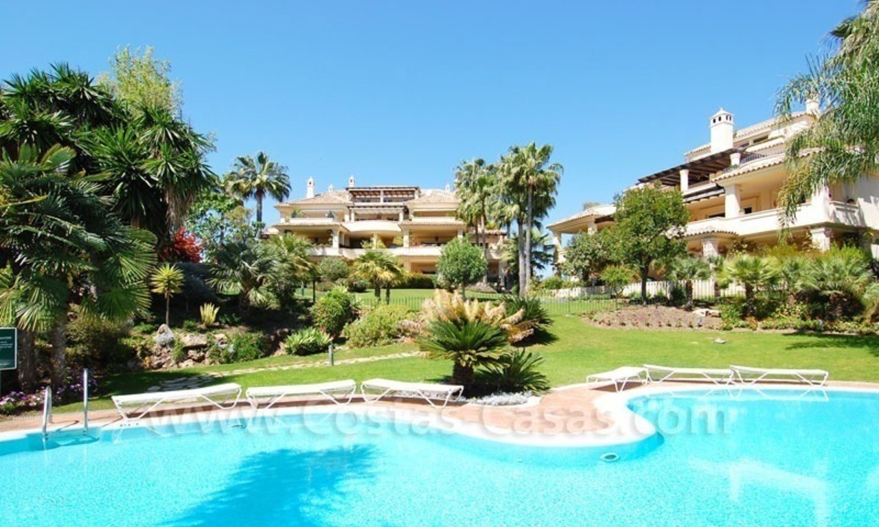 Appartement spacieux de luxe à vendre dans Nueva Andalucía, Marbella 25