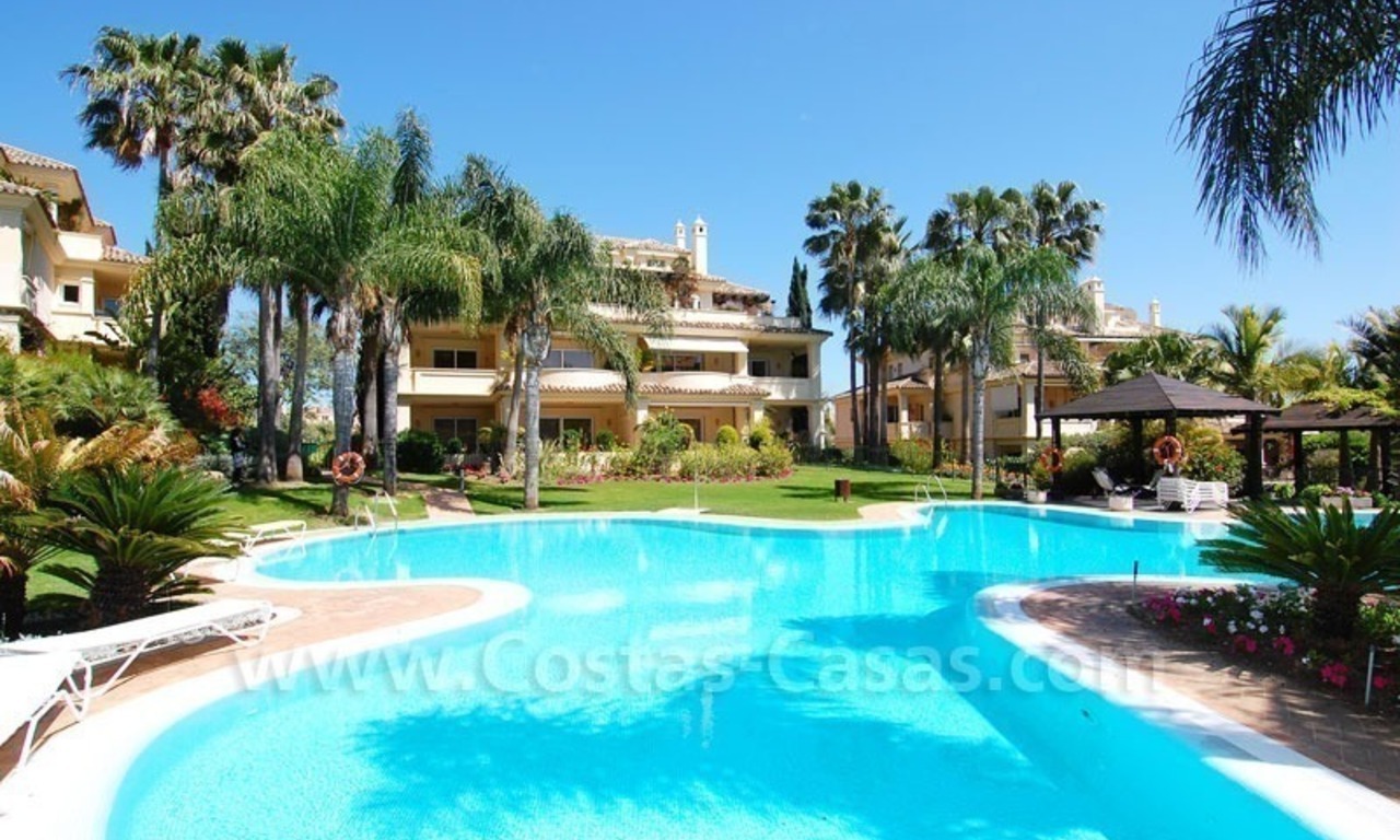 Appartement spacieux de luxe à vendre dans Nueva Andalucía, Marbella 27
