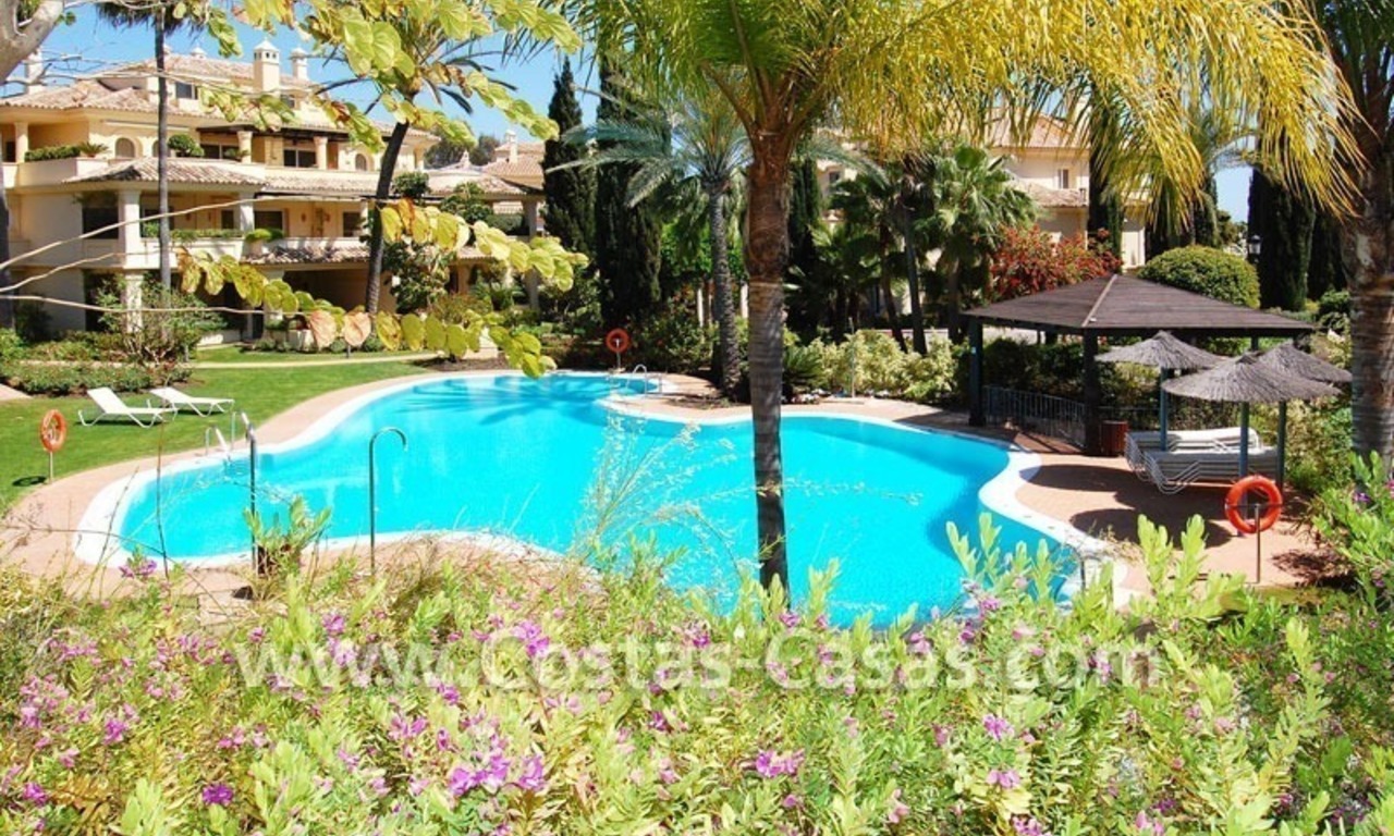Appartement spacieux de luxe à vendre dans Nueva Andalucía, Marbella 4
