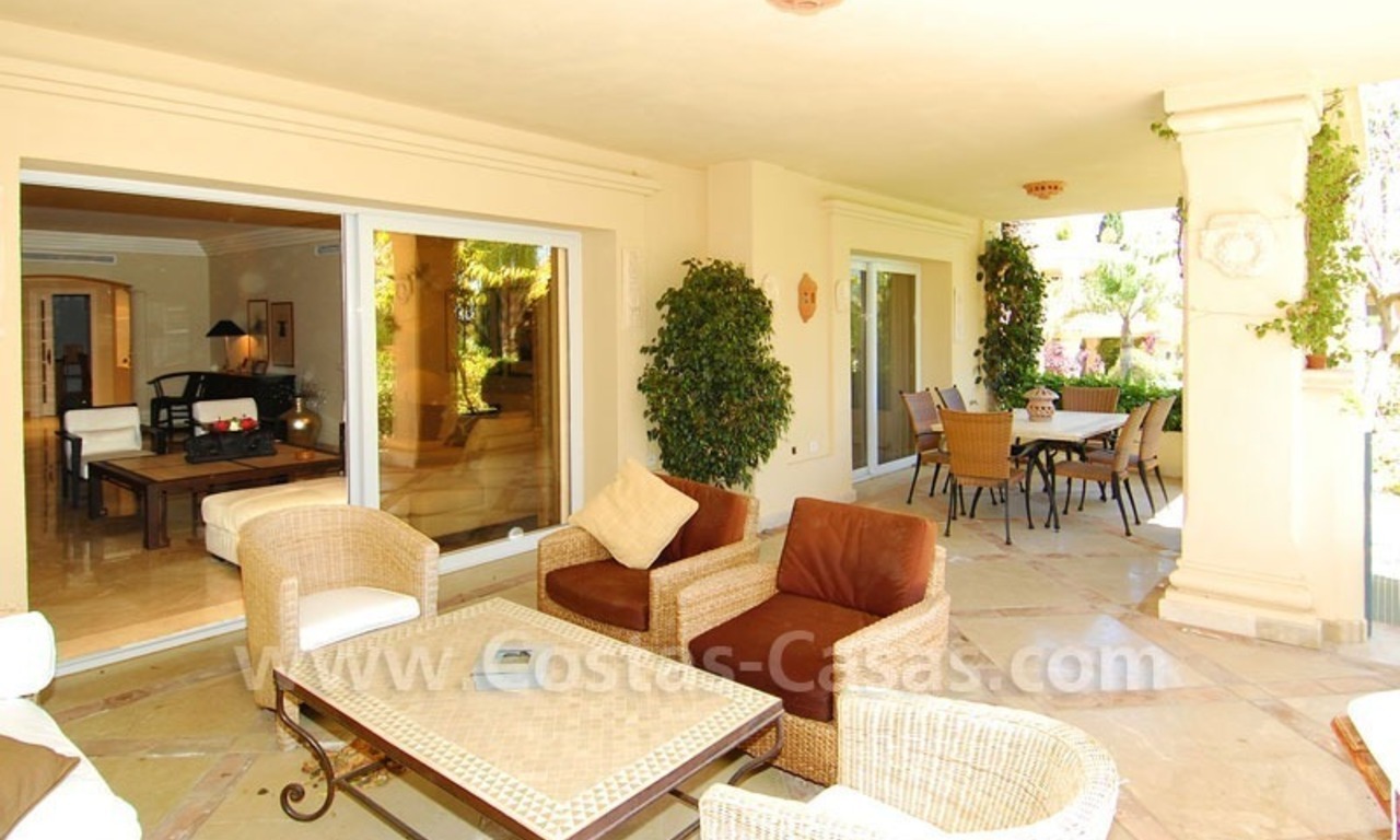 Appartement spacieux de luxe à vendre dans Nueva Andalucía, Marbella 5