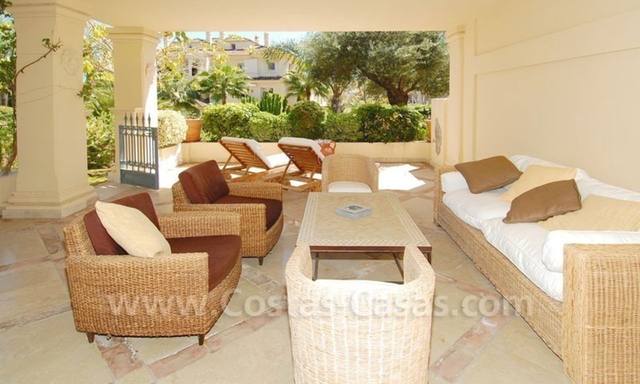 Appartement spacieux de luxe à vendre dans Nueva Andalucía, Marbella 7