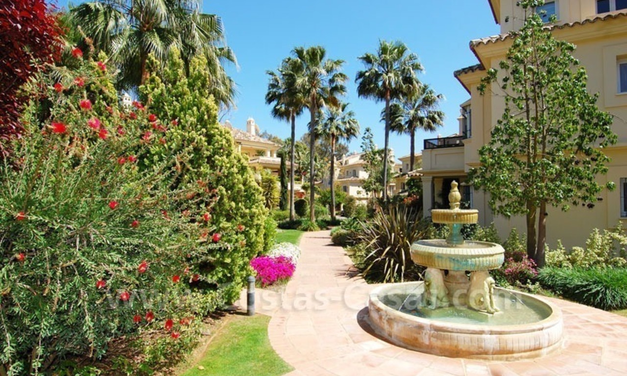 Appartement ample et luxueux à acheter dans Nueva Andalucía, Marbella 15