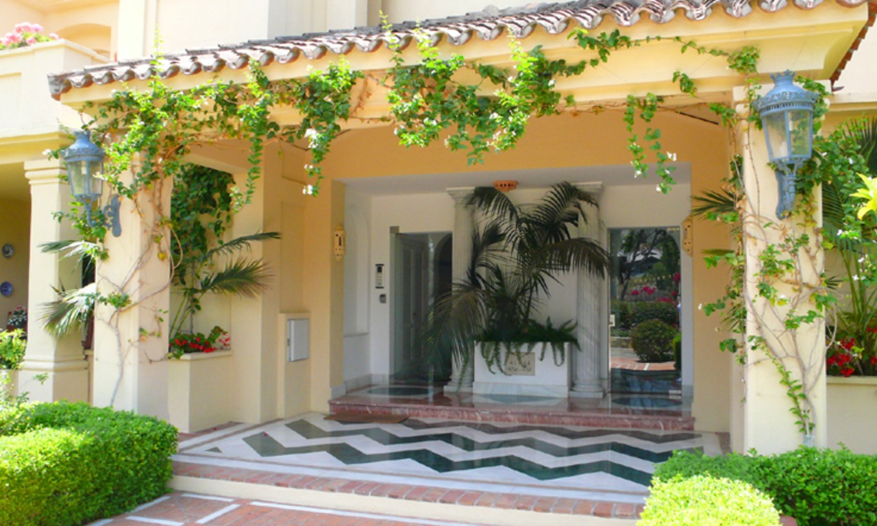 Appartement ample et luxueux à acheter dans Nueva Andalucía, Marbella 27