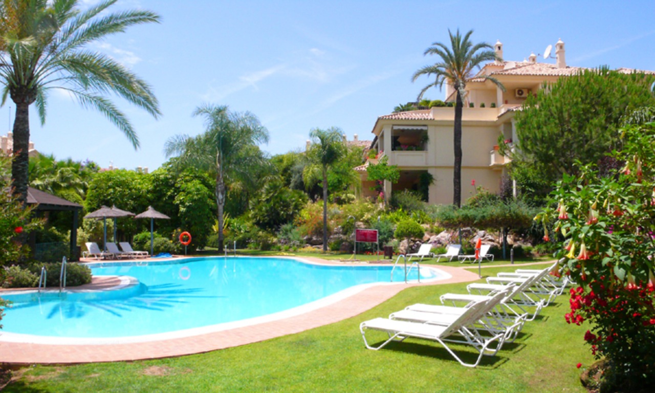 Appartement ample et luxueux à acheter dans Nueva Andalucía, Marbella 29