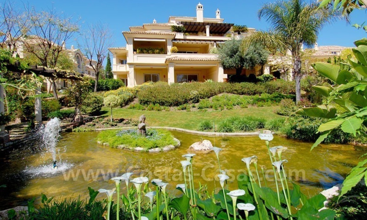 Appartement ample et luxueux à acheter dans Nueva Andalucía, Marbella 18