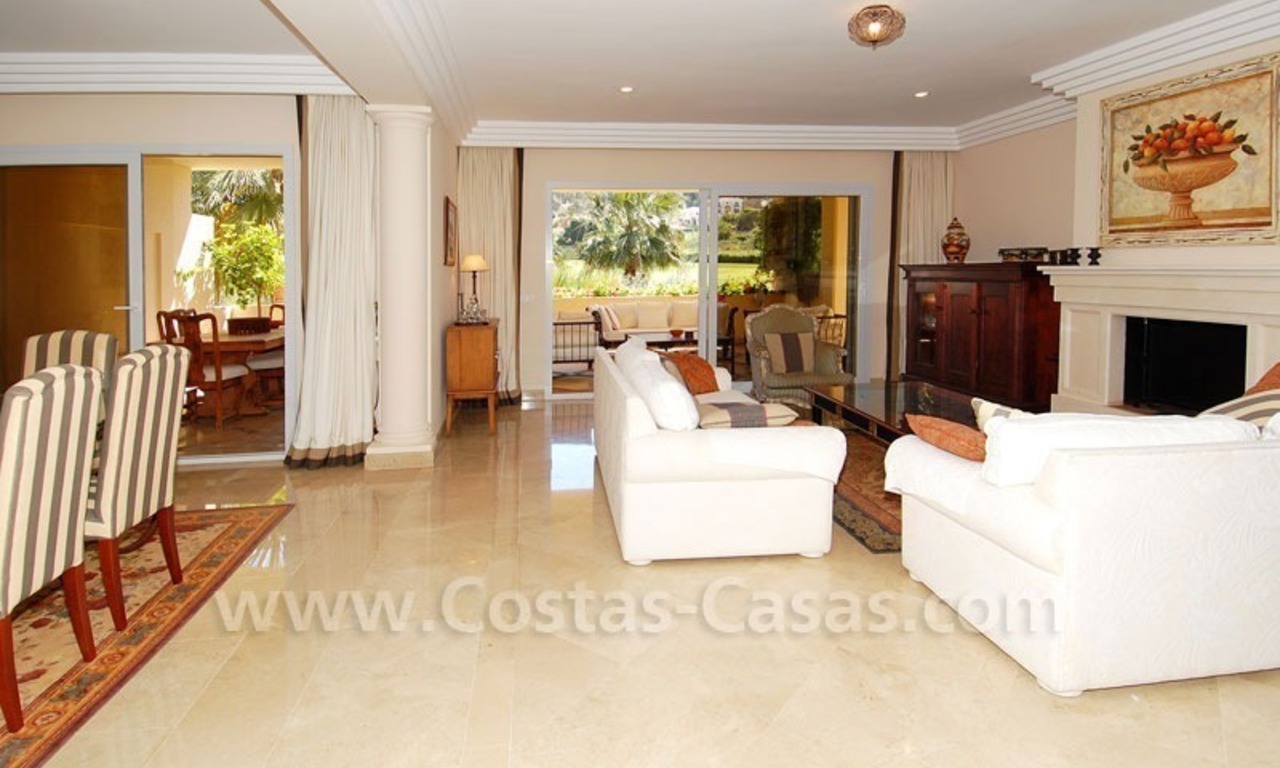 Appartement ample et luxueux à acheter dans Nueva Andalucía, Marbella 2
