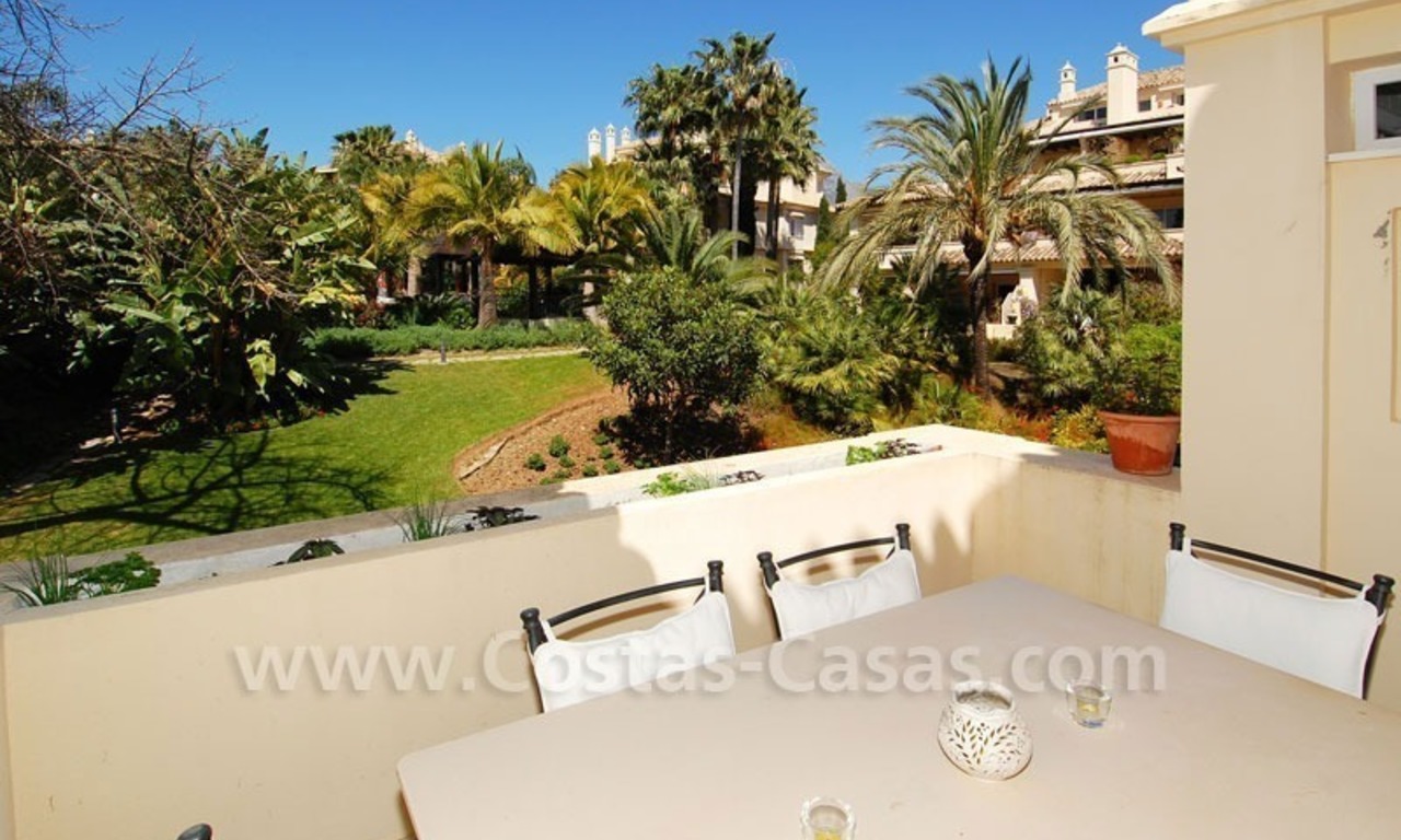 Appartement ample et luxueux à acheter dans Nueva Andalucía, Marbella 9