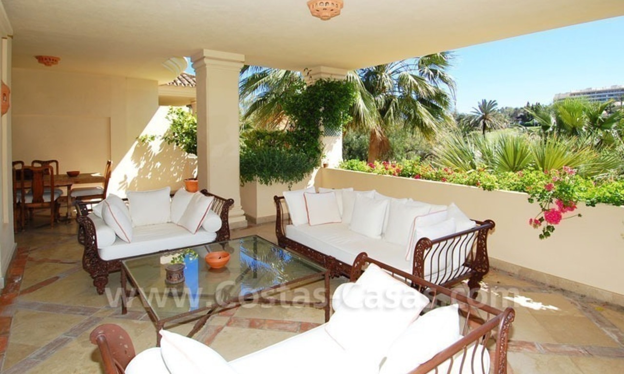 Appartement ample et luxueux à acheter dans Nueva Andalucía, Marbella 4