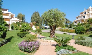 Penthouse de luxe à vendre sur un parcours de golf dans la zone de Marbella - Benahavis 17