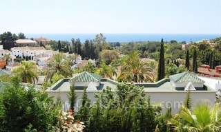 Penthouse exclusif à vendre sur la nouvelle Mille d' Or à Marbella 1