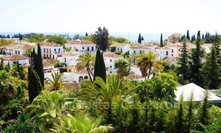 Penthouse exclusif à acheter sur la Mille d' Or à Marbella 5