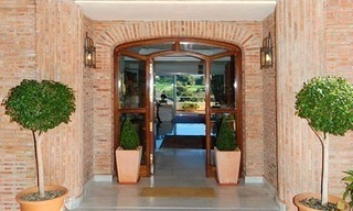 Villa de luxe à vendre dans un complexe en première ligne de golf à Marbella 29