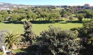 Villa de luxe à vendre dans un complexe en première ligne de golf à Marbella 1