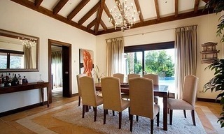 Villa de luxe à vendre dans un complexe de golf à Marbella - Benahavis 4