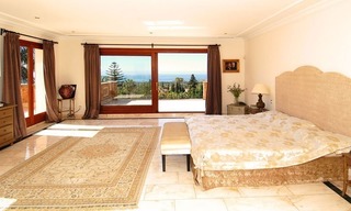Opportunité! Villa de luxe à vendre à Sierra Blanca, Marbella 24
