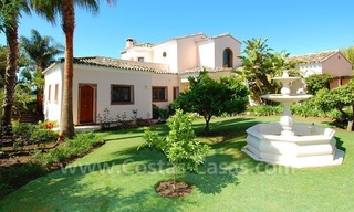 Opportunité! Villa de luxe à vendre à Sierra Blanca, Marbella 29